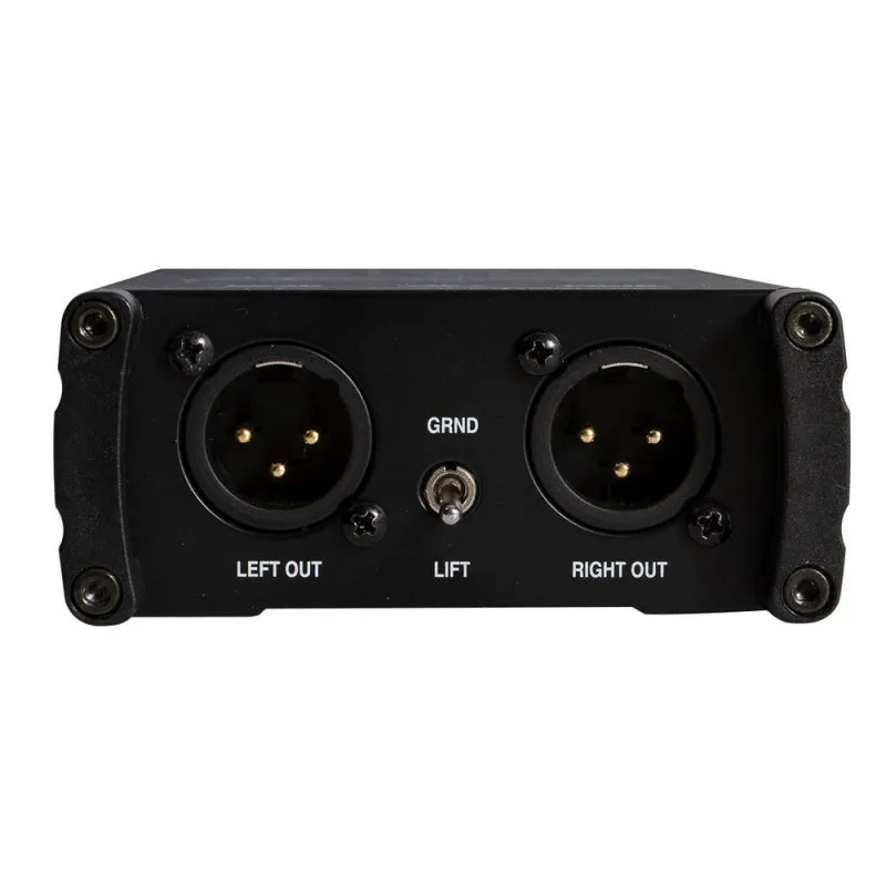 On Stage Passive USB Direct Box