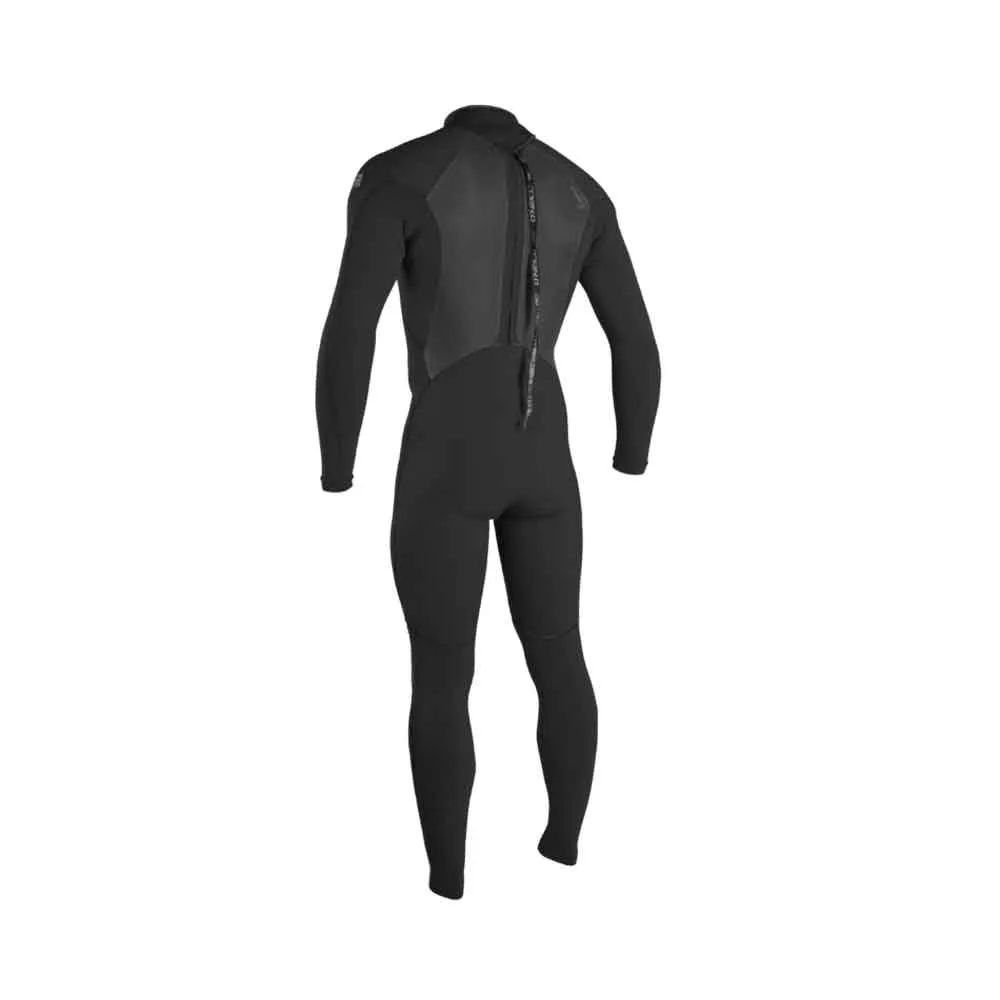 O'Neill Epic 5/4mm Back Zip Winter Wetsuit  - Black/Black/Black