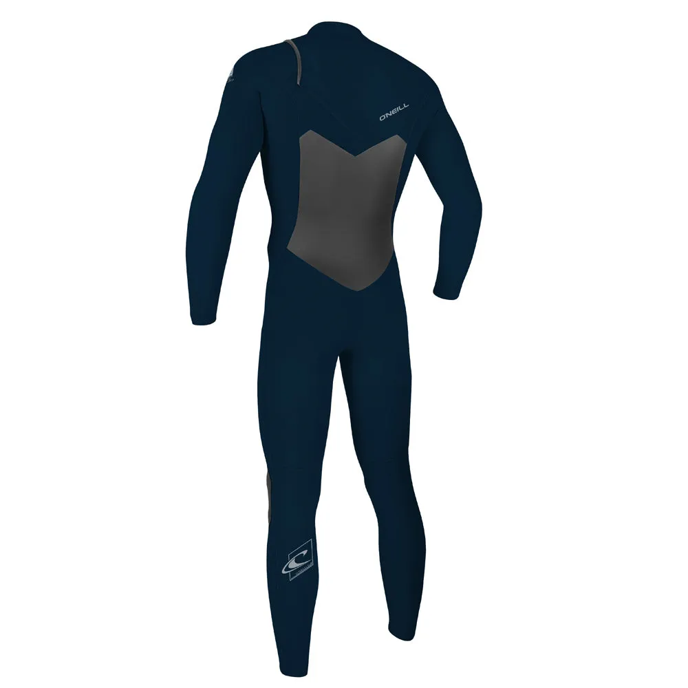 O'Neill Epic 5/4mm Chest Zip Winter Wetsuit - Abyss/Abyss