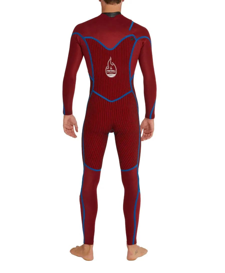 O'NEILL MENS HYPERFREAK FIRE CZ 3/2MM STEAMER