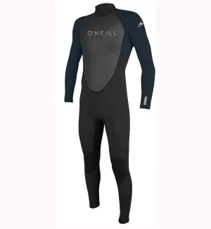 O'Neill Reactor II 3/2mm Back Zip Full Wetsuit