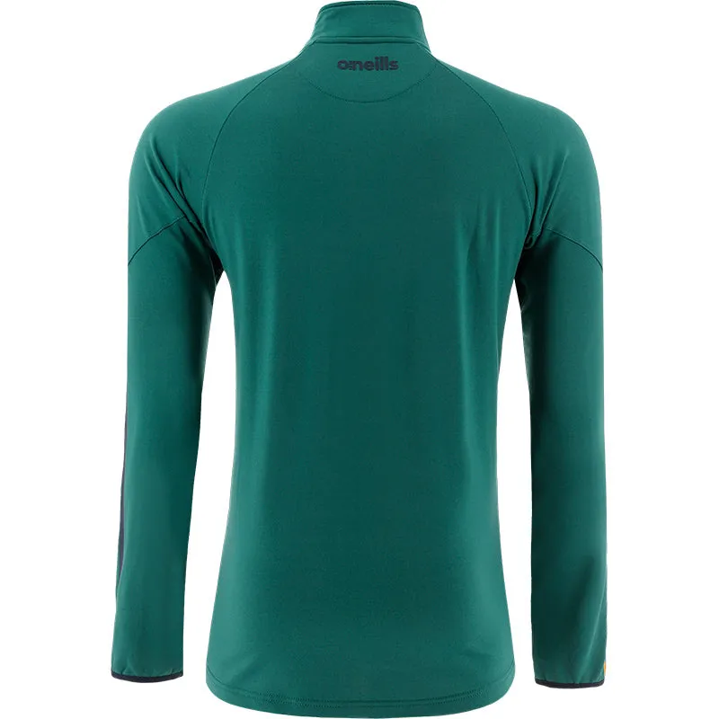 O'Neills Limerick Dolmen 184 Brushed Half Zip Top