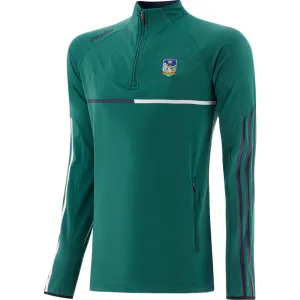 O'Neills Limerick Dolmen 184 Brushed Half Zip Top