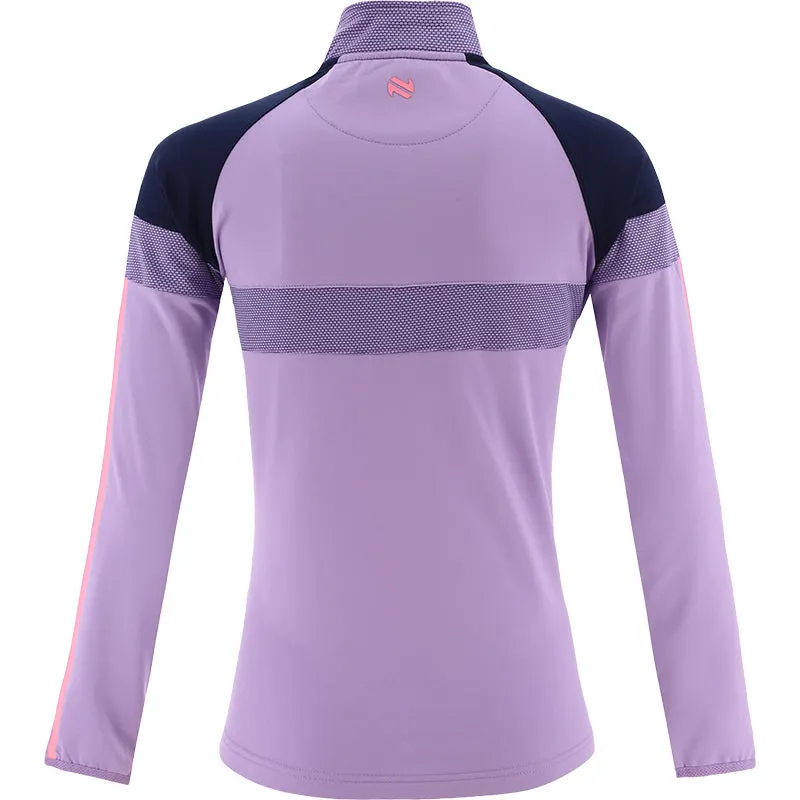 O'Neills Limerick Rockway 184 Brushed Half Zip Top
