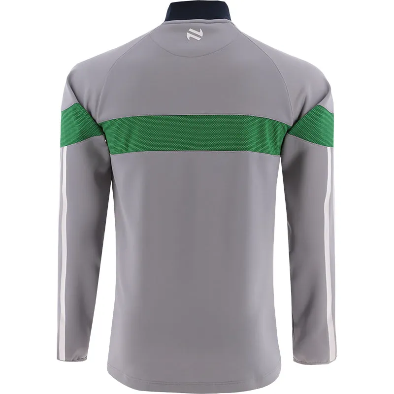 O'Neills Limerick Rockway 244 Hybrid Half Zip Top