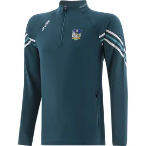 O'Neills Limerick Weston 184 Half Zip Brushed Top