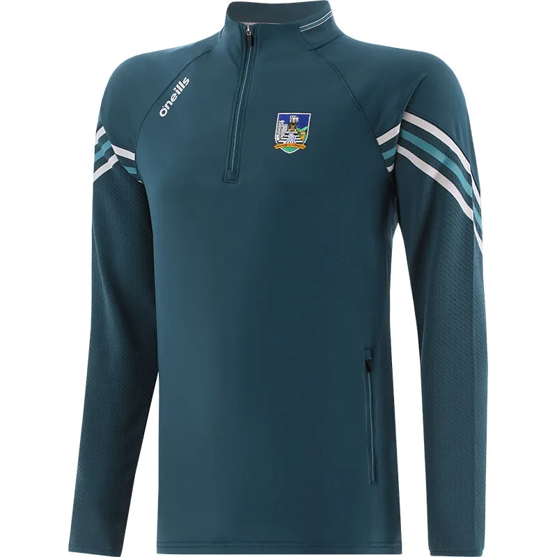O'Neills Limerick Weston 184 Half Zip Brushed Top