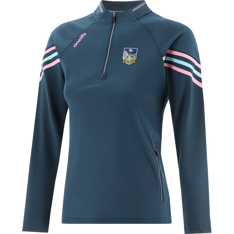 O'Neills Limerick Weston 184 Half Zip Brushed Top