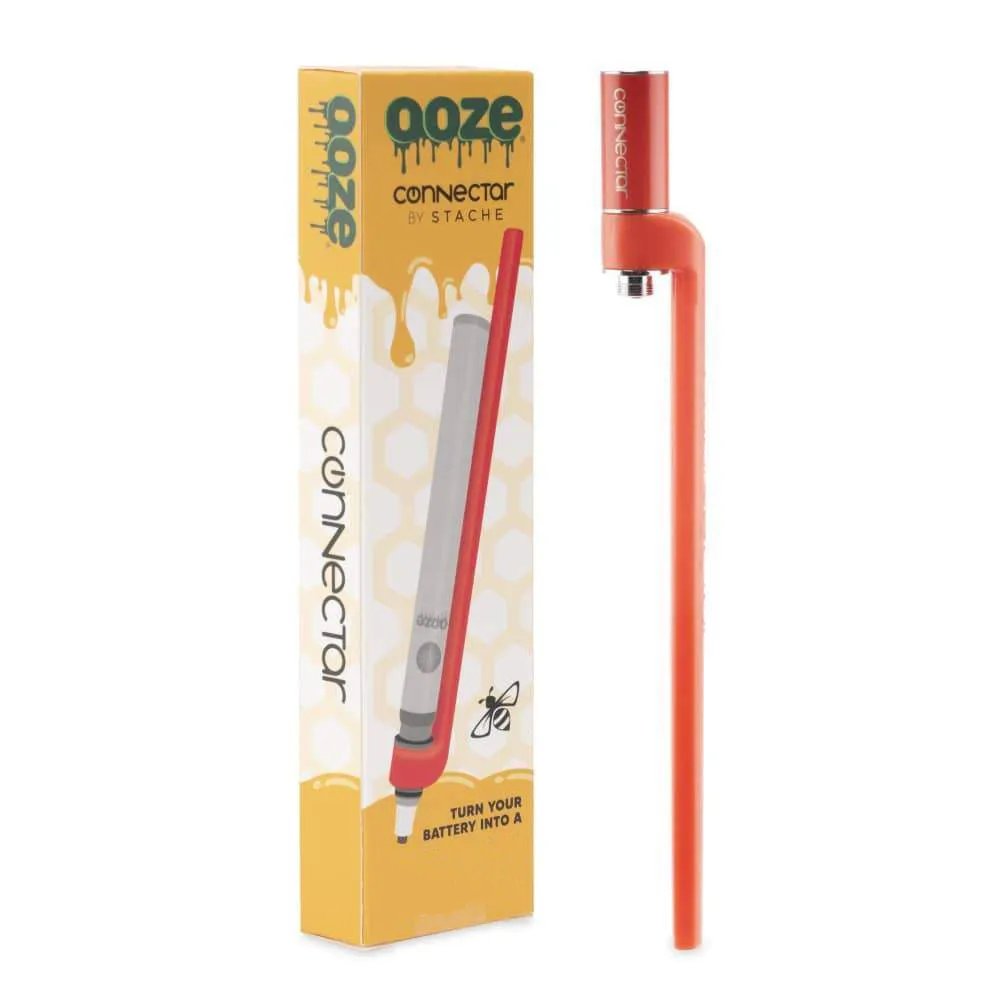 OOZE Con 510 Thread Concentrate Vape Pen Attachment - Various Colors - (1 Count)