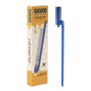 OOZE Con 510 Thread Concentrate Vape Pen Attachment - Various Colors - (1 Count)