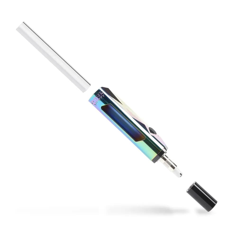 OOZE Pronto Electronic Concentrate Vaporizer - Various Colors Available - (1 Count)