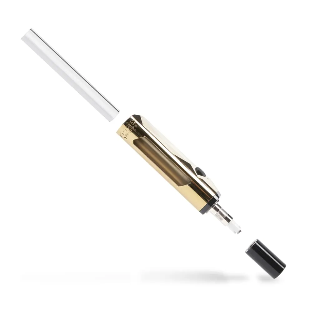 OOZE Pronto Electronic Concentrate Vaporizer - Various Colors Available - (1 Count)