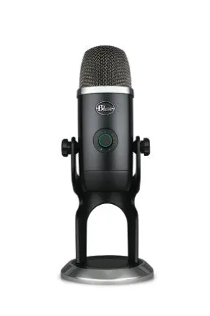 OPEN BOX Blue Yeti X USB Microphone