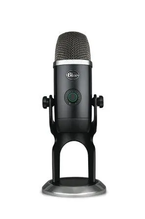 OPEN BOX Blue Yeti X USB Microphone
