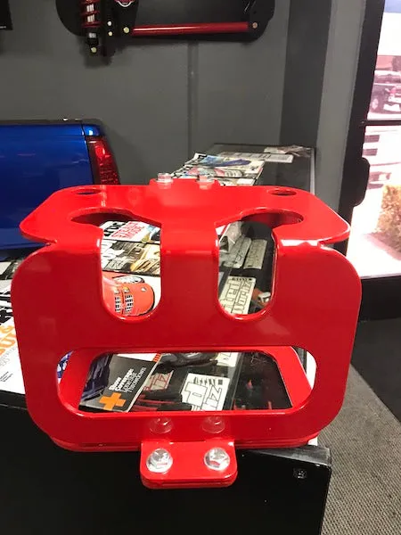 Optima Battery Tray