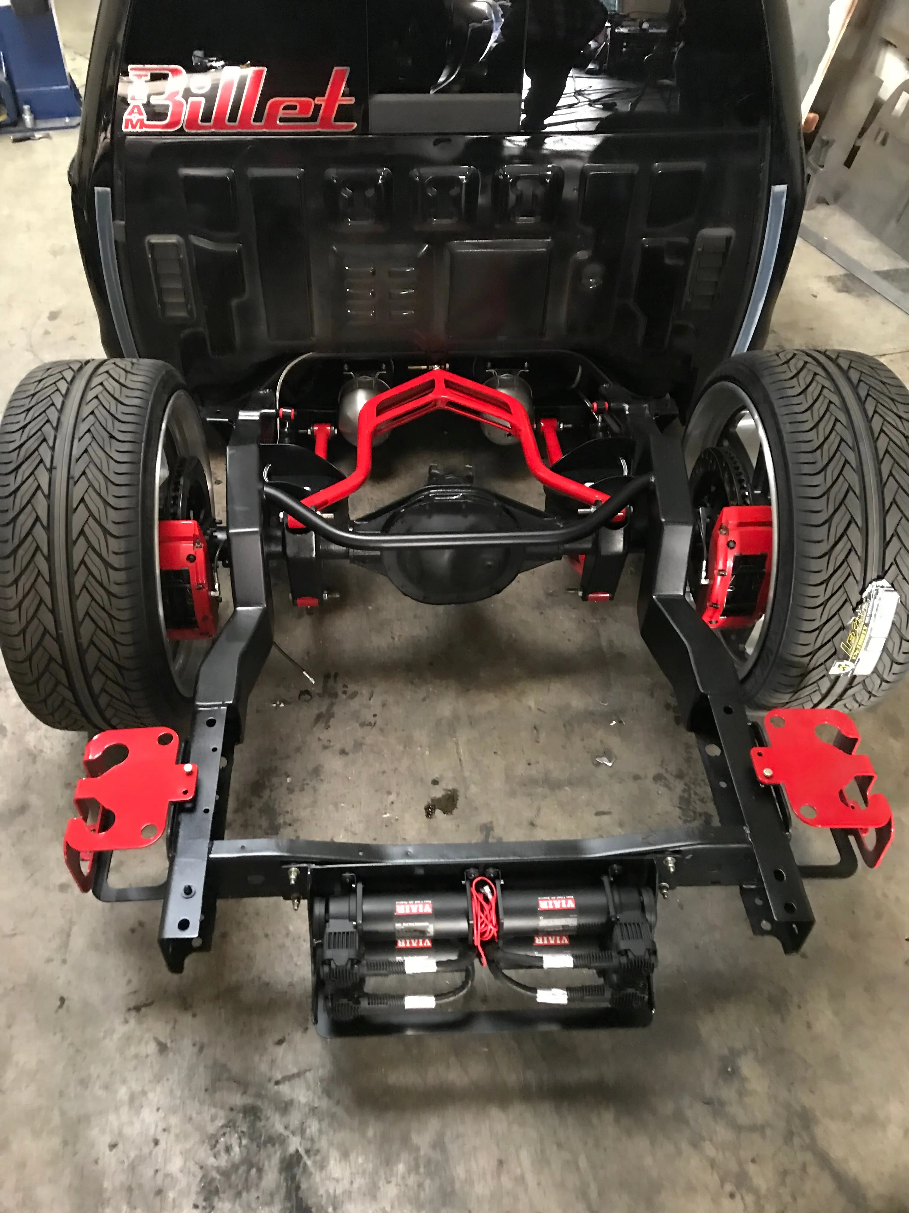 Optima Battery Tray