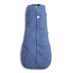 Organic All Year Jersey Sleeping Bag - Night Sky