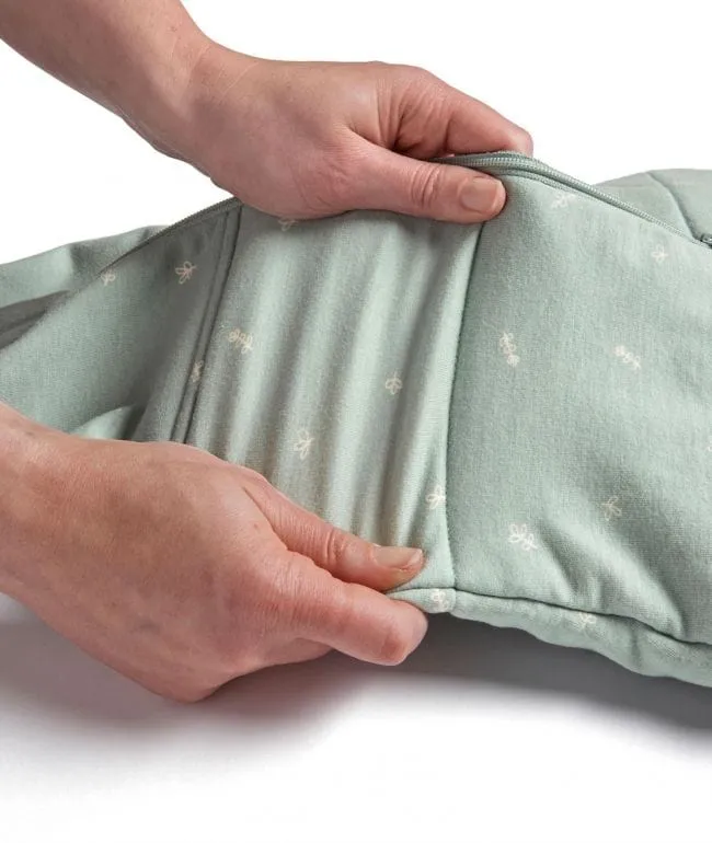 Organic Winter Jersey Sleeping Bag