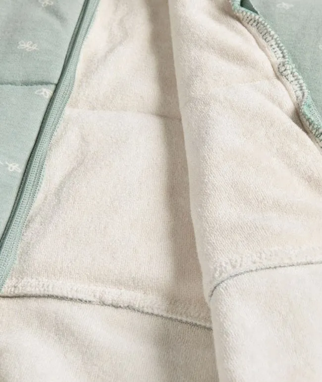 Organic Winter Jersey Sleeping Bag