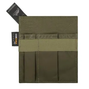Organizer Insert Medium - Olive Green