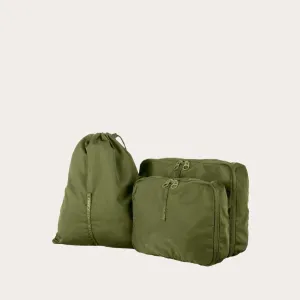 Organizer per Valigia Tucano Let Me Out Organizer Verde Militare
