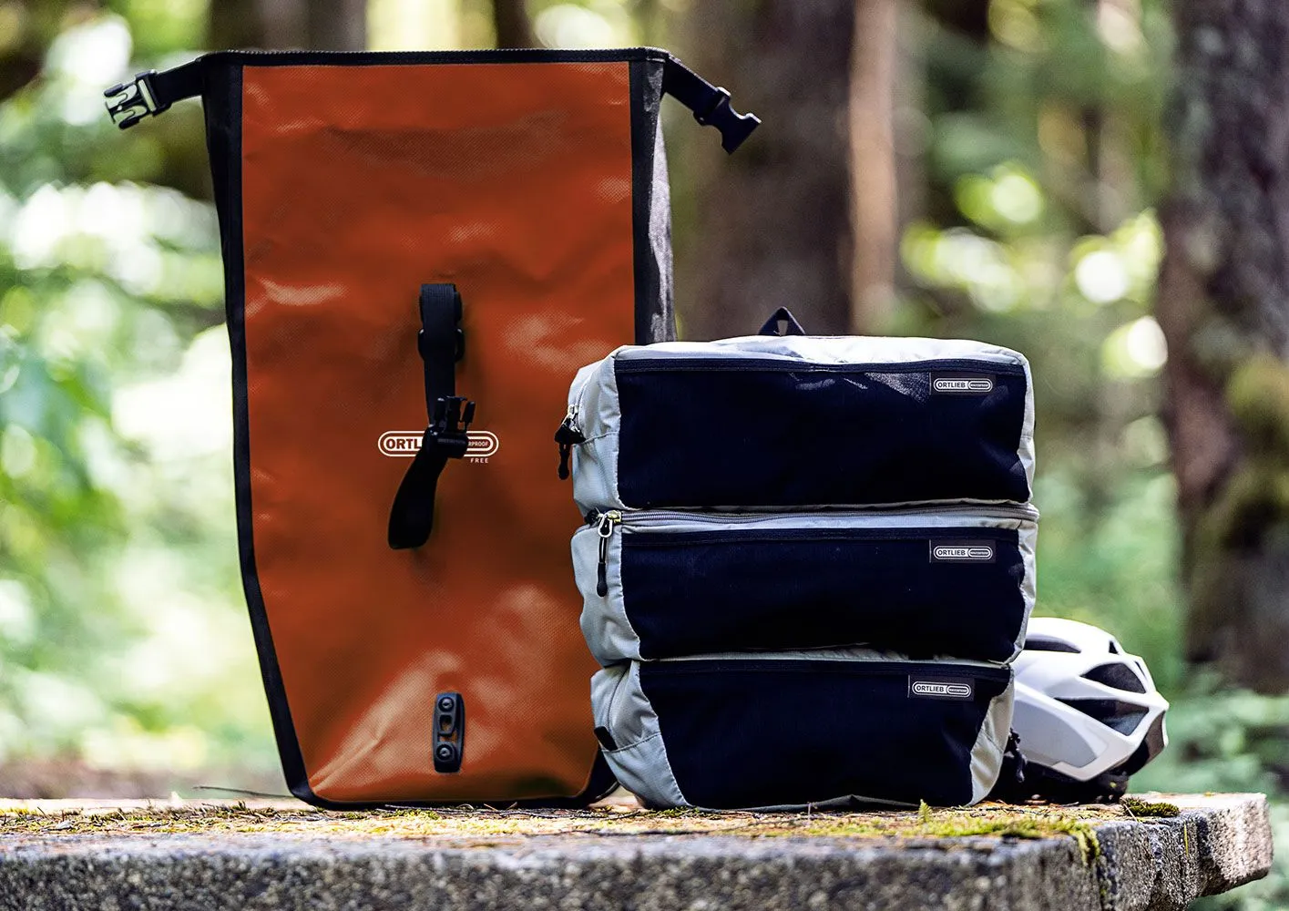 Ortlieb Cubes for Panniers
