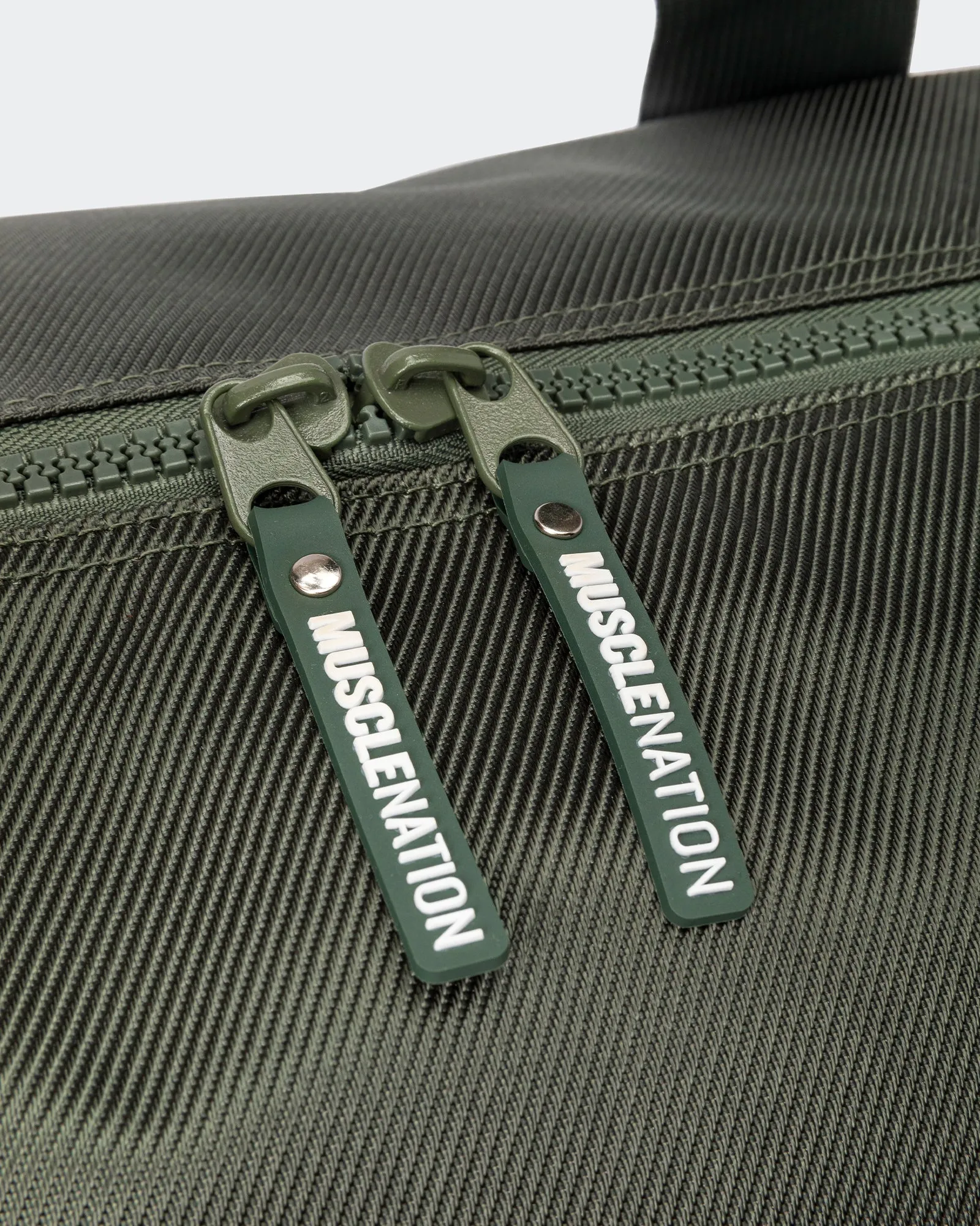 Overnight Bag - Khaki