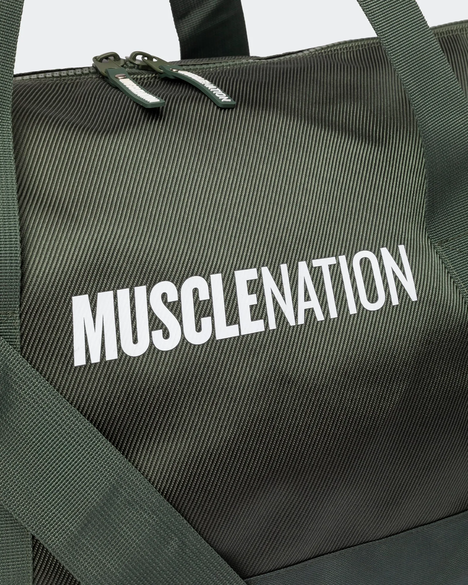 Overnight Bag - Khaki