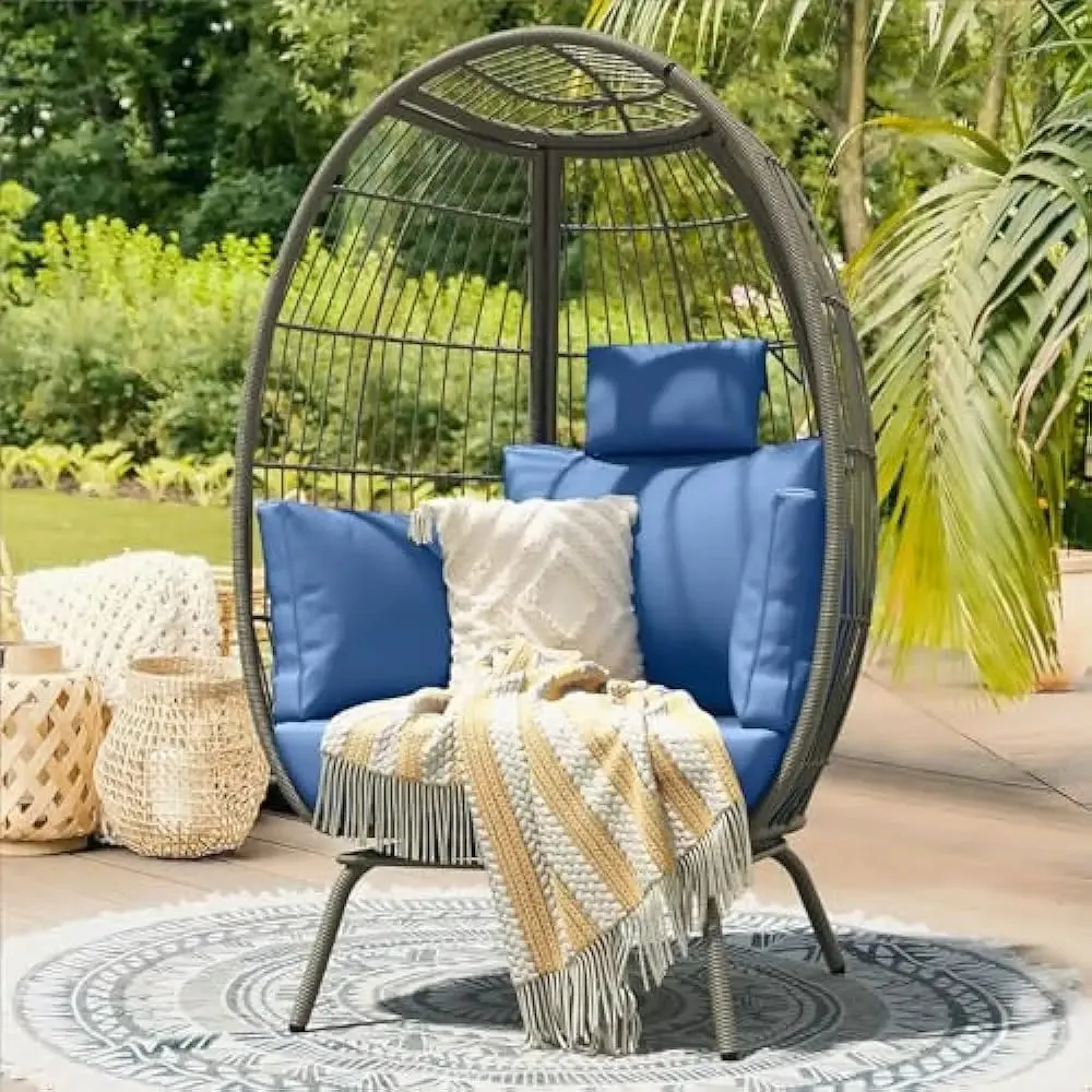 Oversized Lounger Patio Swing