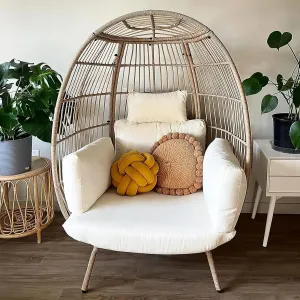 Oversized Lounger Patio Swing