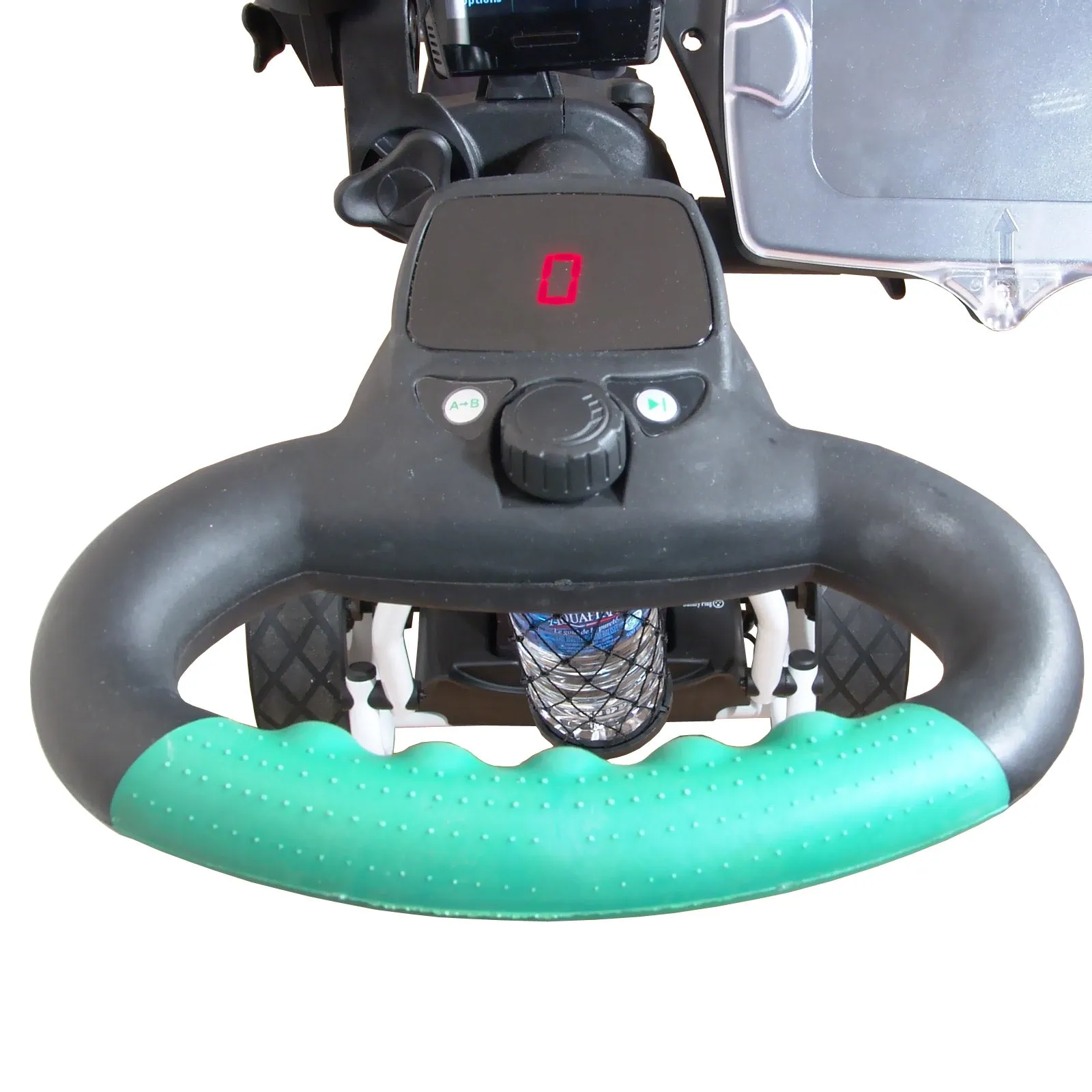 P1D3 Electric Golf Trolley