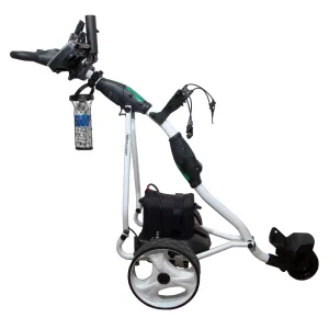 P1D3 Electric Golf Trolley