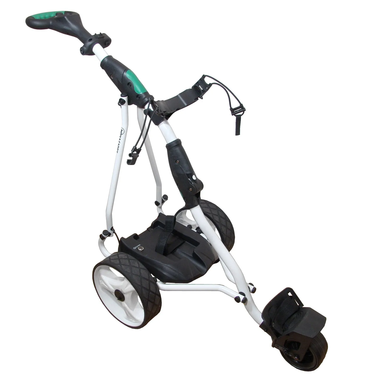 P1D3 Electric Golf Trolley