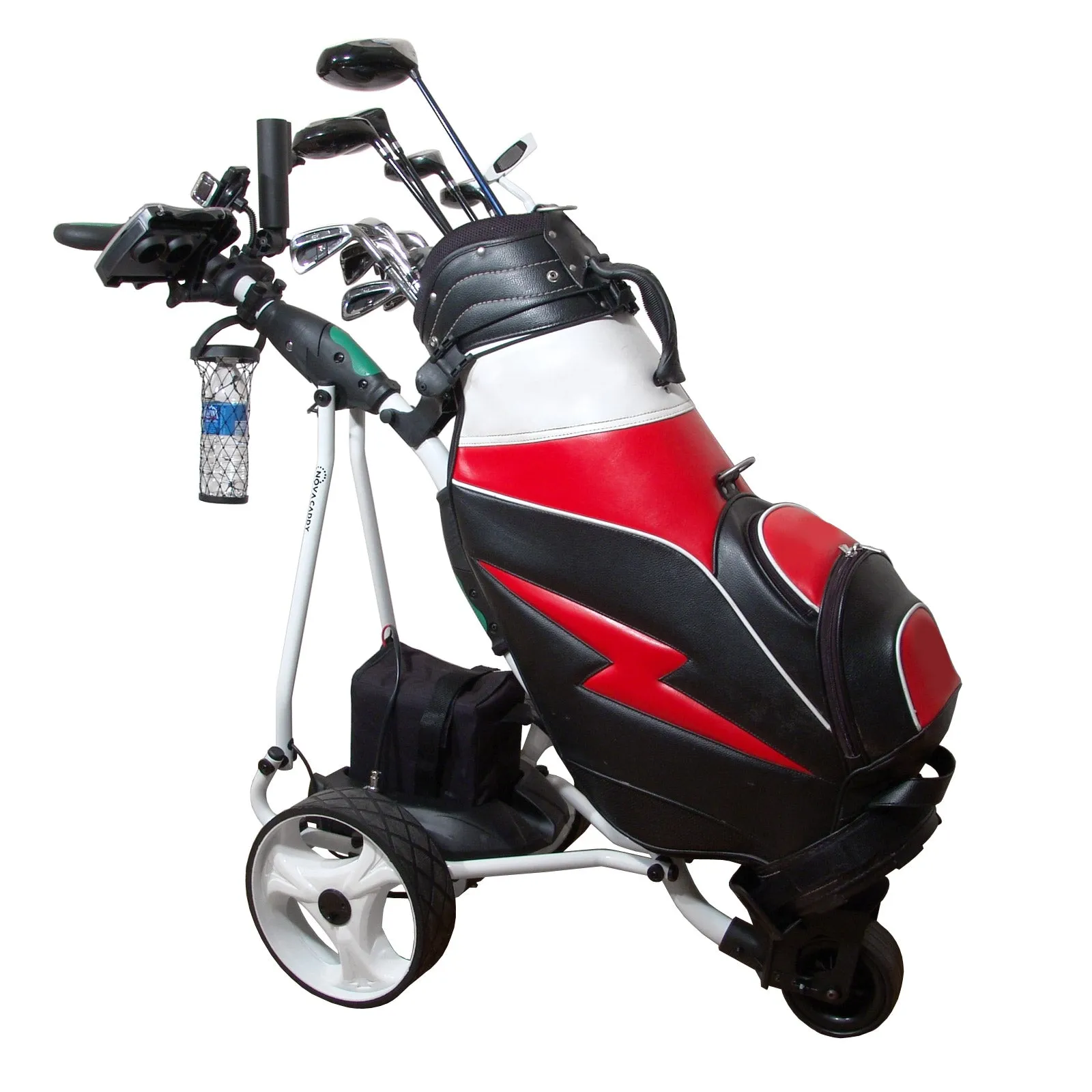 P1D3 Electric Golf Trolley