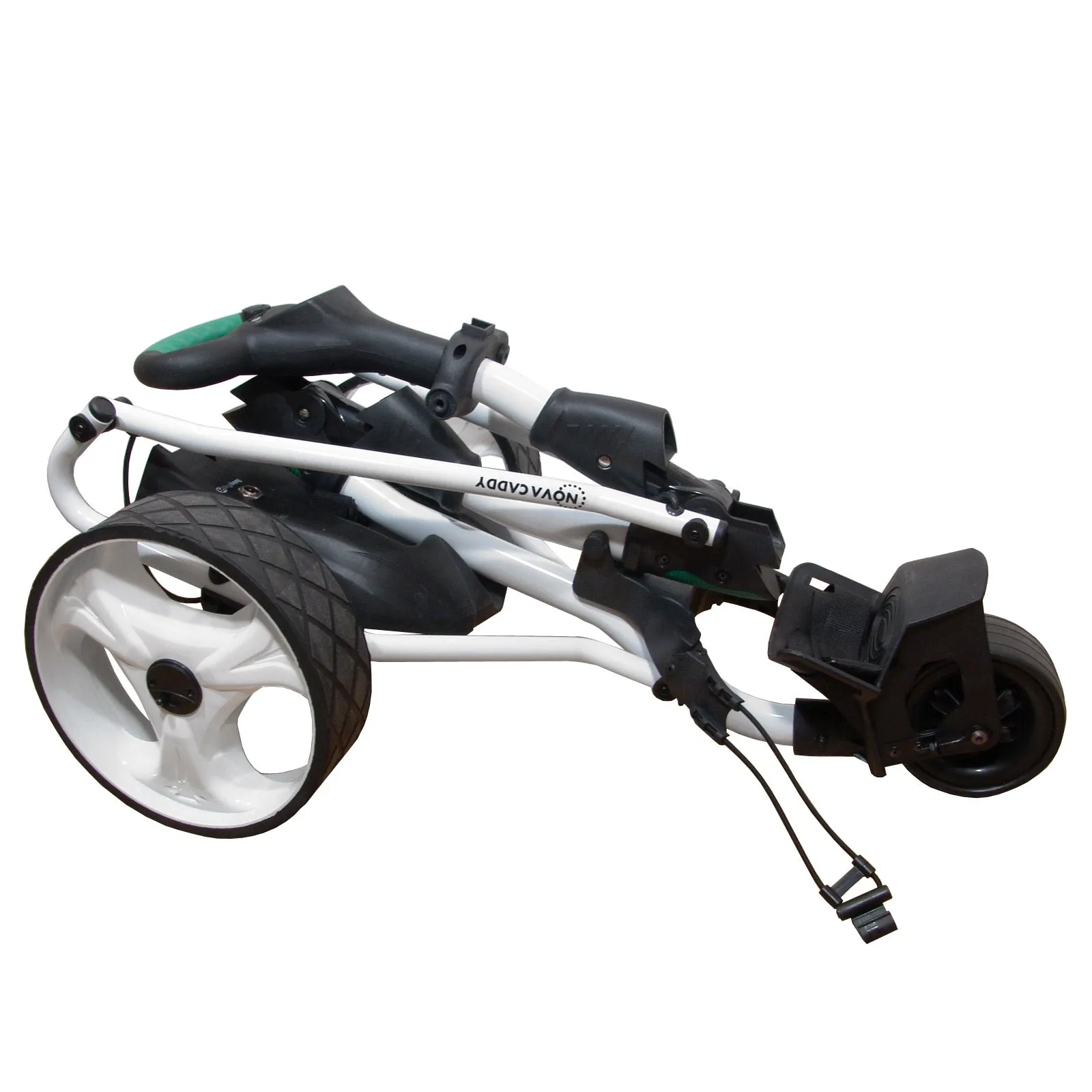 P1D3 Electric Golf Trolley