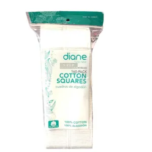 Pack Cotton Squar 160-Pack (60.M14)