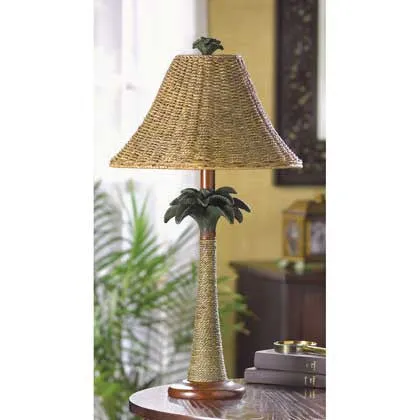 Palm Tree Lamp 10037989 Free Shipping