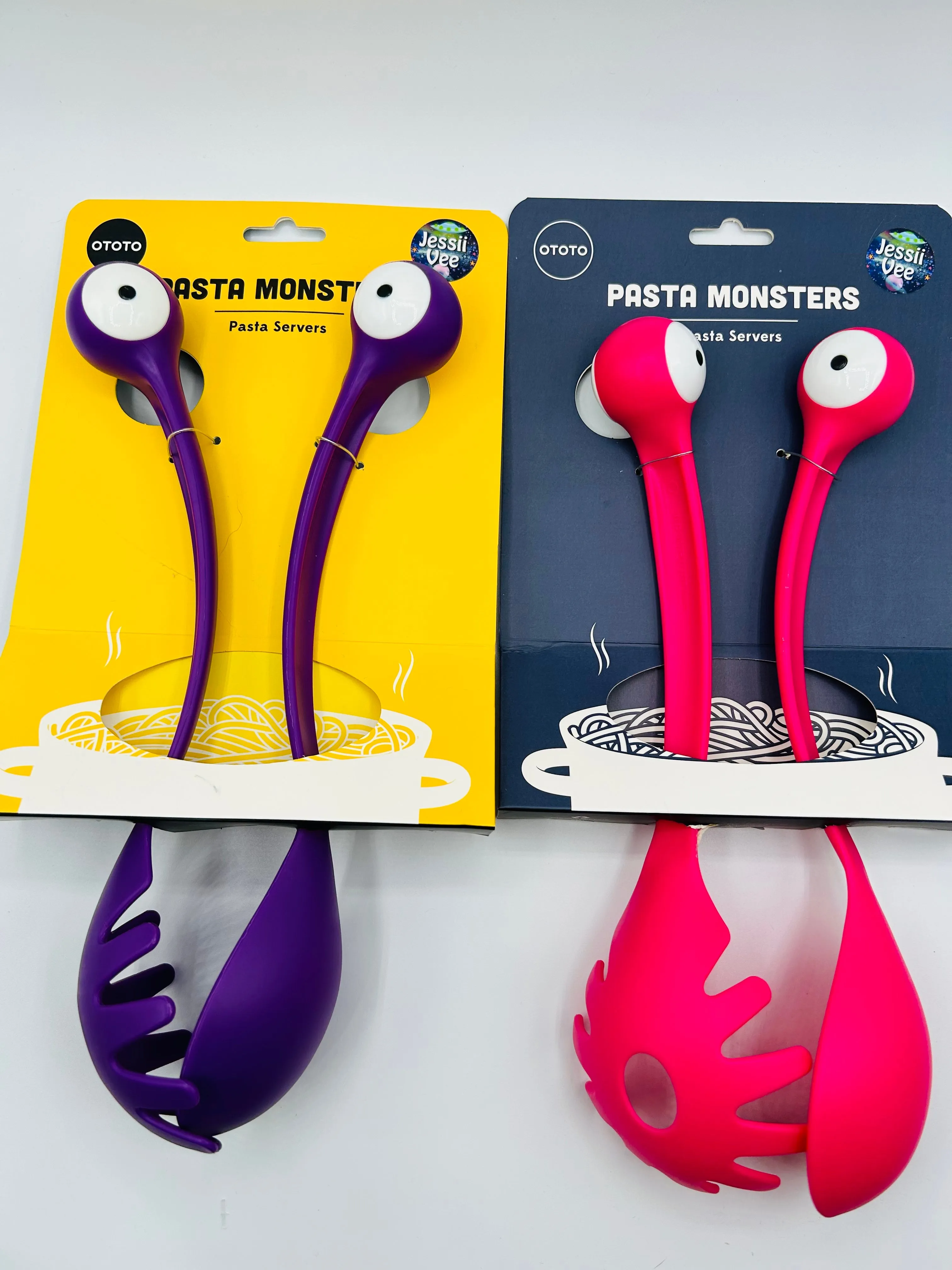 Pasta Monsters Servers