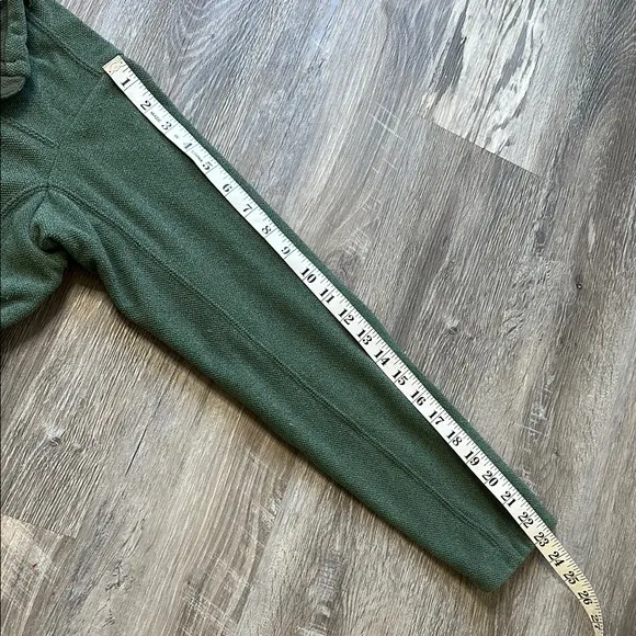 Patagonia Synchilla Green Fleece Jacket | small | like new/no flaws