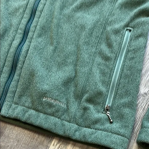 Patagonia Synchilla Green Fleece Jacket | small | like new/no flaws