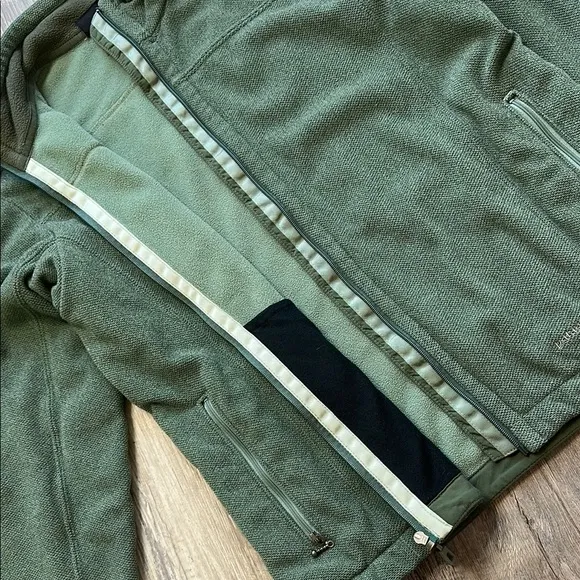 Patagonia Synchilla Green Fleece Jacket | small | like new/no flaws