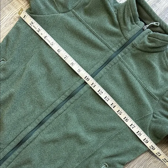Patagonia Synchilla Green Fleece Jacket | small | like new/no flaws