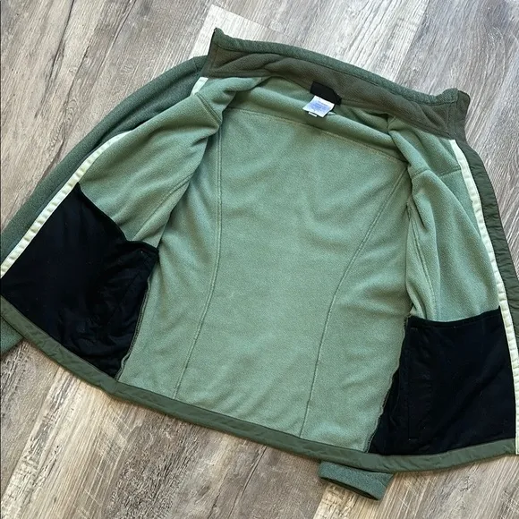 Patagonia Synchilla Green Fleece Jacket | small | like new/no flaws