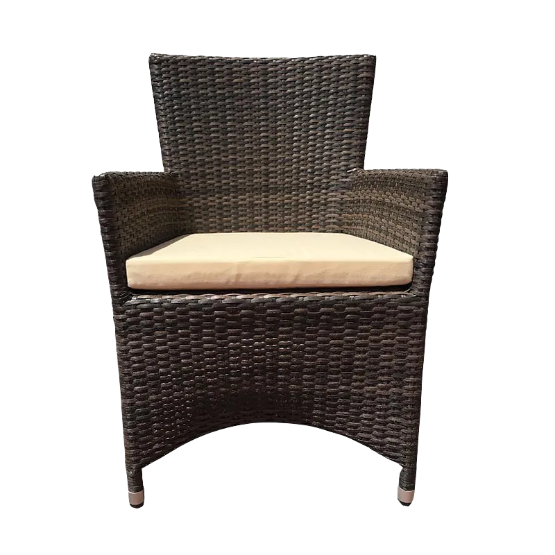 Patio Chair Montreal Synthetic Rattan