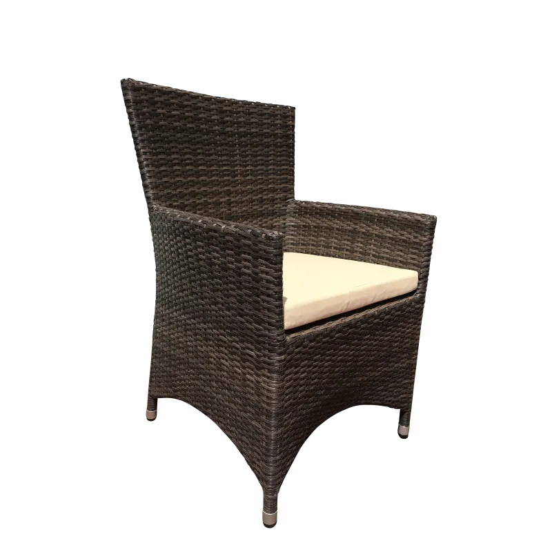 Patio Chair Montreal Synthetic Rattan