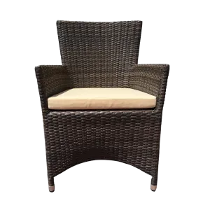 Patio Chair Montreal Synthetic Rattan