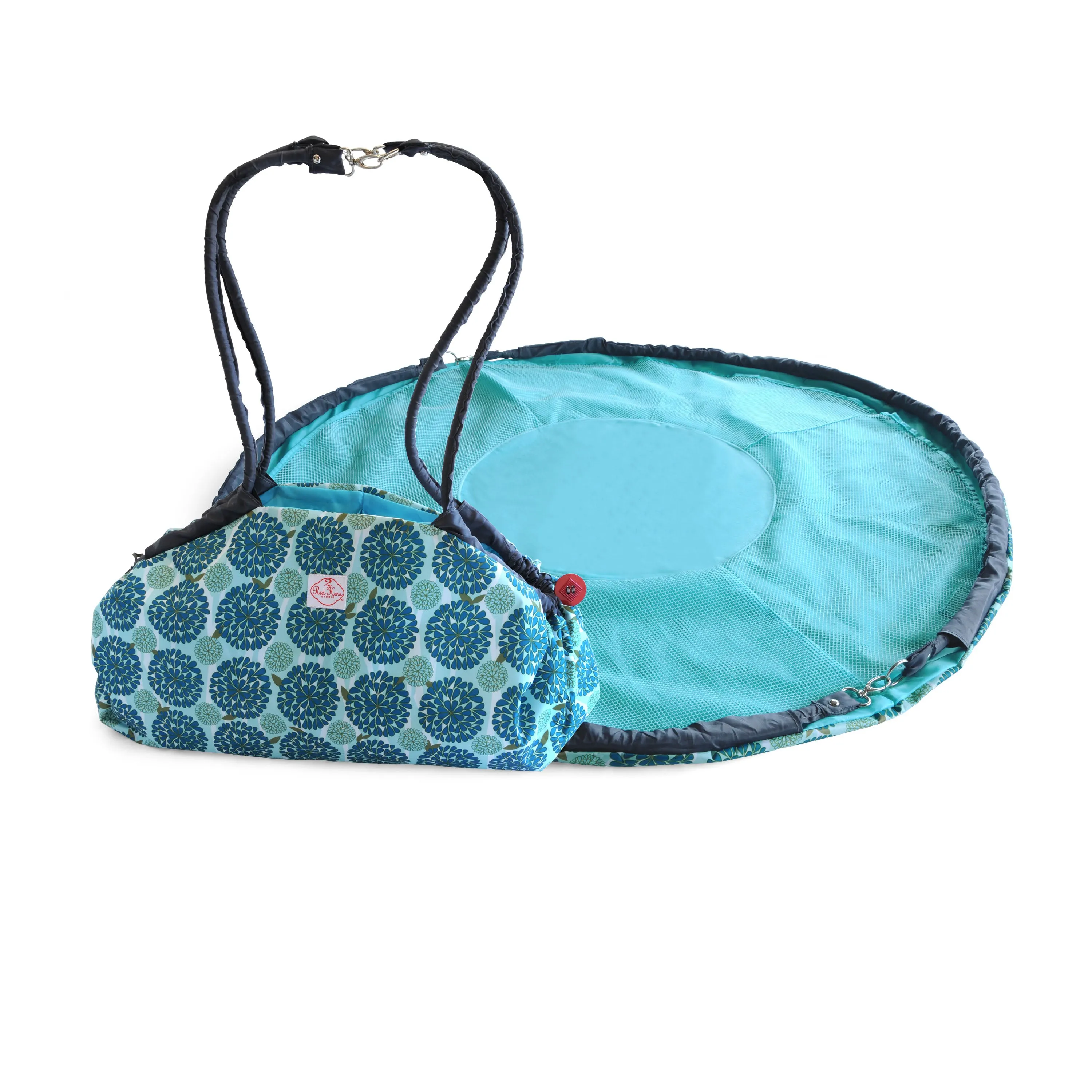 Peacock Mum Toy Nanny