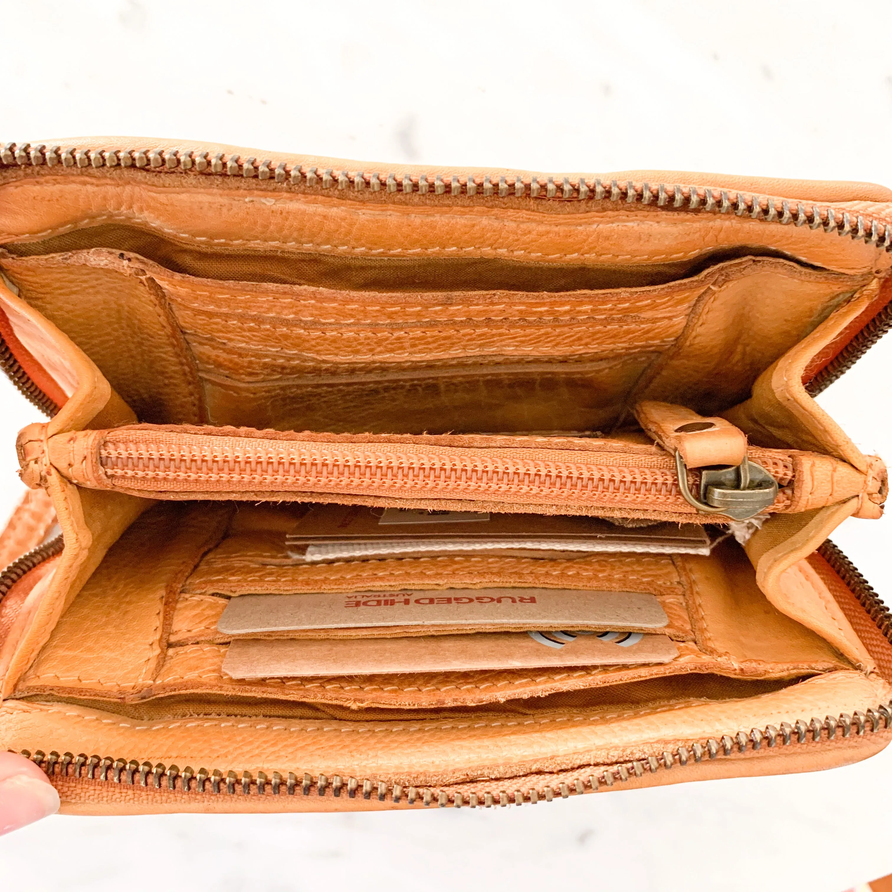 Pearl Wallet