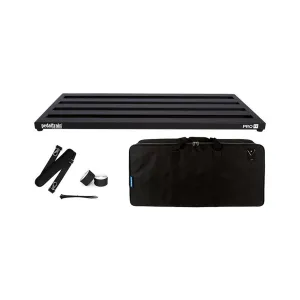 Pedaltrain Pro FX with Soft Case Pedalboard