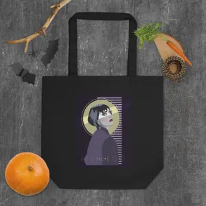 Peek A Boo / Siouxsie Sioux / Eco Tote Bag